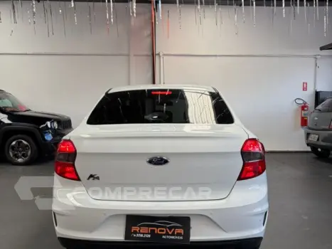 KA - 1.5 TI-VCT SE SEDAN MANUAL