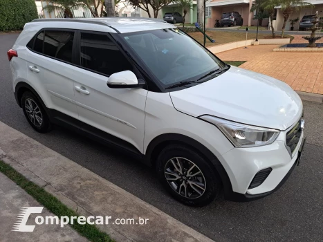 CRETA 1.6 16V Attitude
