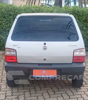 UNO 1.0 MPI Mille WAY Economy 8V