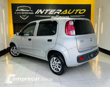 UNO 1.0 EVO Vivace 8V