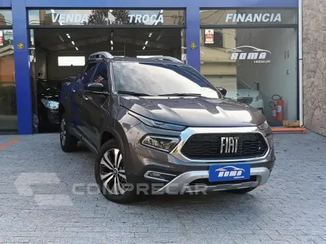 Fiat Toro 1.3 Turbo 270 Flex Volcano At6 4 portas