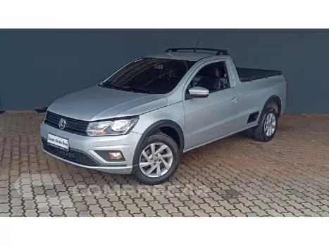 Volkswagen SAVEIRO 1.6 MSI TRENDLINE CS 16V FLEX 2P MANUAL 4 portas
