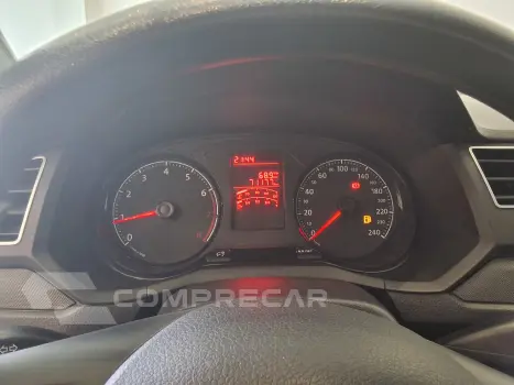 SAVEIRO 1.6 MSI ROBUST CS 16V FLEX 2P MANUAL