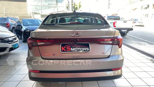 HYUNDAI HB20S 1.0 TGDI PLATINUM