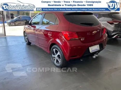 ONIX 1.4 MPFI LTZ 8V