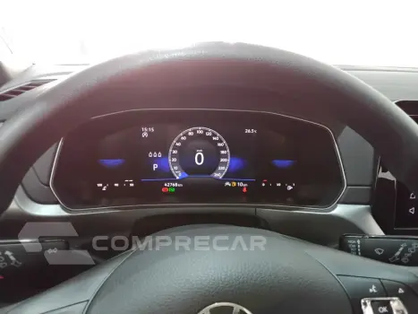 T-CROSS 1.0 200 TSI TOTAL FLEX SENSE AUTOMÁTICO