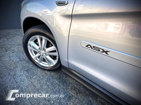 ASX 2.0 16V 4x4 160cv Aut.