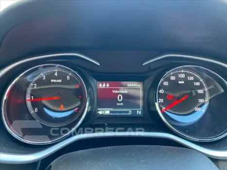 ONIX 1.0 TURBO FLEX PLUS PREMIER AUTOMÁTICO