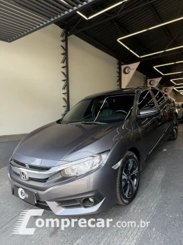 CIVIC 2.0 16vone EX