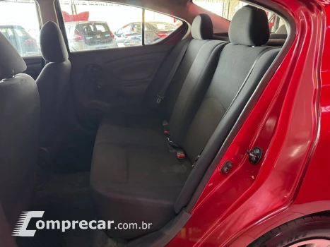 Versa 1.6 16V Flex S 4P Manual