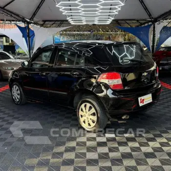 CHEVROLET AGILE LT