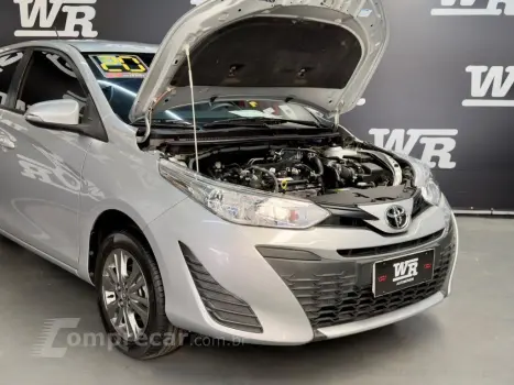 YARIS 1.5 16V XL Plus Connect