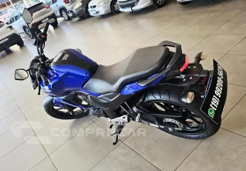 FZ15 FAZER ABS