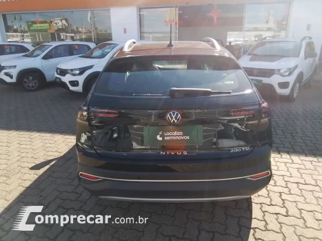 NIVUS 1.0 200 TSI TOTAL FLEX HIGHLINE AUTOMÁTICO