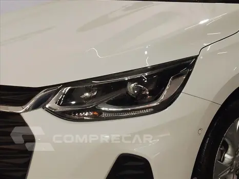 ONIX 1.0 TURBO FLEX PREMIER AUTOMÁTICO