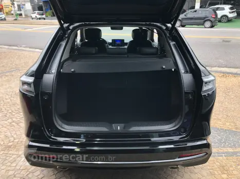 Hr-V 1.5 Di I-Vtec Turbo Flex Touring Cvt