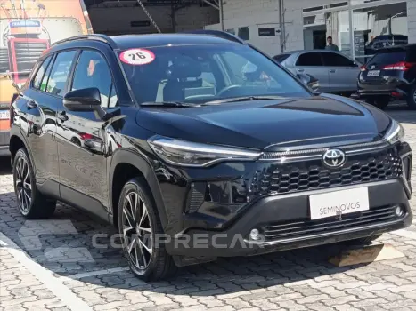 COROLLA CROSS 2.0 VVT-IE FLEX XRE DIRECT SHIFT