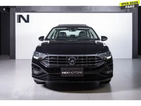 JETTA 1.4 250 TSI TOTAL FLEX COMFORTLINE TIPTRONIC