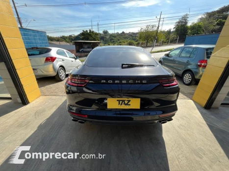 Panamera 2.9 V6 24V 4P E-HYBRID 4 PDK AUTOMÁTICO