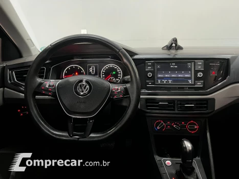 Virtus 1.0 200 TSI Comfortline (Flex) (Aut)