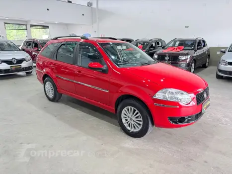 Palio 1.4 Mpi Fire Elx Weekend 8V Flex 4P Manual