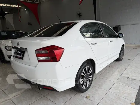 CITY 1.5 EX Sedan 16V