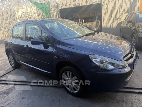 307 1.6 PRESENCE 16V GASOLINA 4P MANUAL