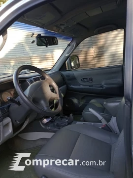 Pajero Sport 4X4
