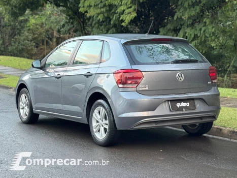 POLO 1.6 MSI