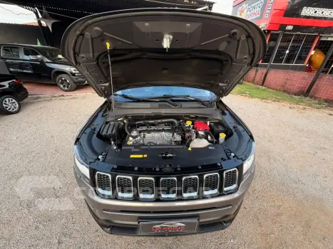 COMPASS 2.0 16V FLEX SPORT AUTOMÁTICO