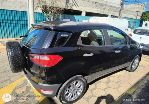EcoSport FREESTYLE 1.6 16V Flex 5p