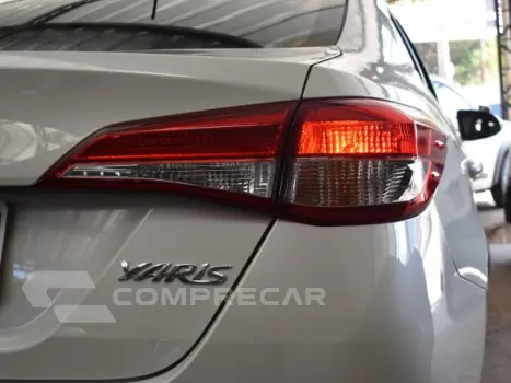 YARIS SEDAN - 1.5 16V SEDAN XL MULTIDRIVE