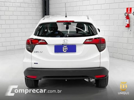 HR-V - 1.8 16V EXL 4P AUTOMÁTICO