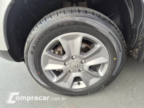 DUSTER Dynamique 2.0 Flex 16V Aut.
