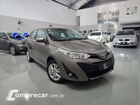 YARIS XL Sedan 1.5 Flex 16V 4p Aut.