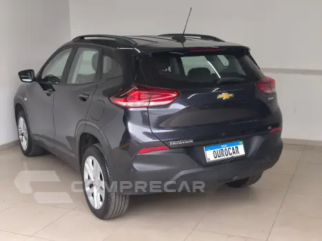 TRACKER 1.0 Turbo LT