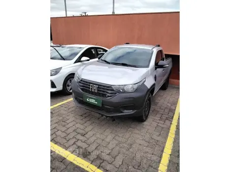 STRADA 1.3 FIREFLY FLEX ENDURANCE CS PLUS MANUAL