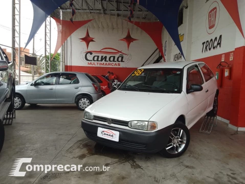 Volkswagen Gol 1.0 2 portas