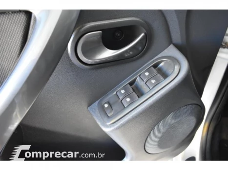 Renault DUSTER - 2.0 DYNAMIQUE 4X2 16V 4P AUTOMÁTICO 4 portas