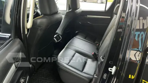 Hilux Caminhonete 2.8 16V SRX 4X4 DIESEL CABINE DUPLA AUTOMÁ