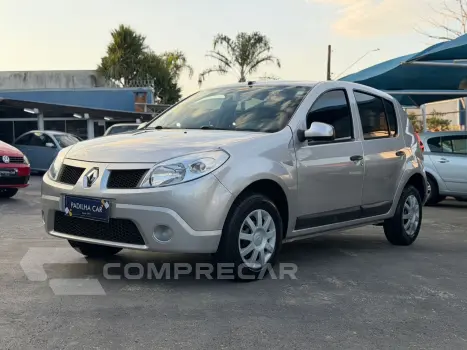 SANDERO Expression Hi-Flex 1.0 16V 5p