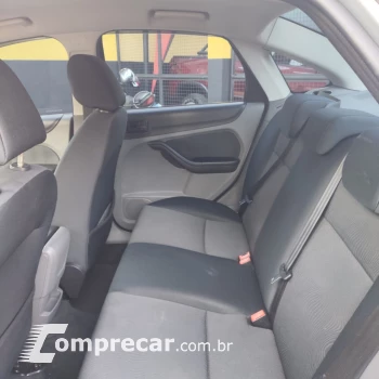 Focus Sedan 2.0 16V/2.0 16V Flex 4p