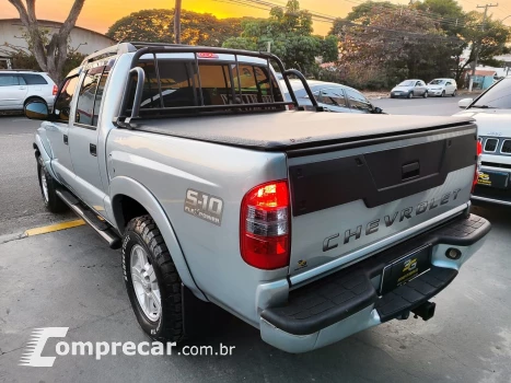 S10 P-Up Advant. 2.4/2.4 MPFI F.Power CD