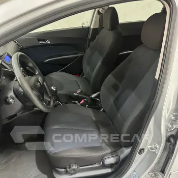 HB20 C./C.Plus/C.Style 1.6 Flex 16V Mec.