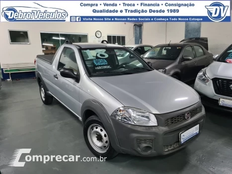 STRADA 1.4 MPI Working CS 8V