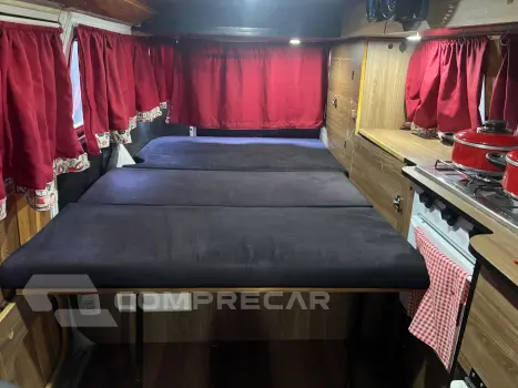 KOMBI 1.6 STD 8V GASOLINA 3P MANUAL