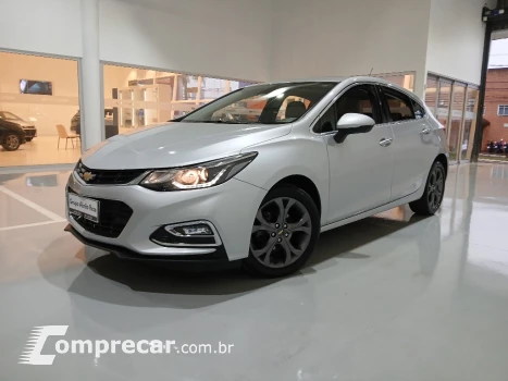 CHEVROLET CRUZE 1.4 TURBO SPORT6 LTZ 16V FLEX 4P AUTOMATICO 4 portas