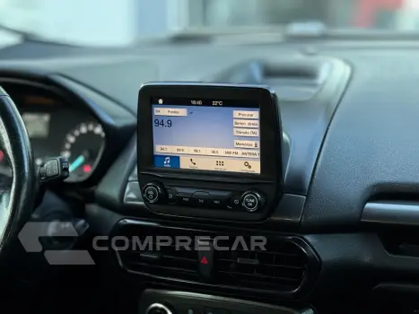 EcoSport SE 1.5 12V Flex 5p Aut.