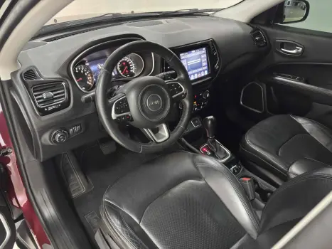 COMPASS 2.0 16V FLEX LIMITED AUTOMÁTICO