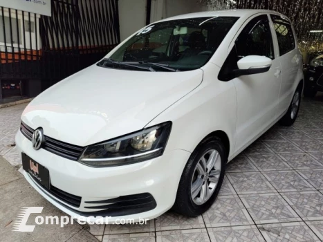 Volkswagen FOX - 1.6 MSI TRENDLINE 8V 4P MANUAL 4 portas